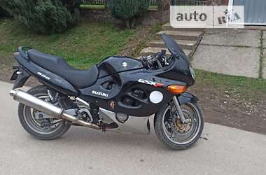 Мотоцикл Спорт-туризм Suzuki GSF 600 Bandit 2001 в 