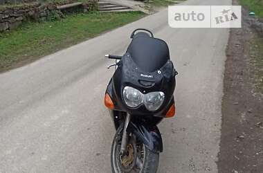 Мотоцикл Спорт-туризм Suzuki GSF 600 Bandit 2001 в 