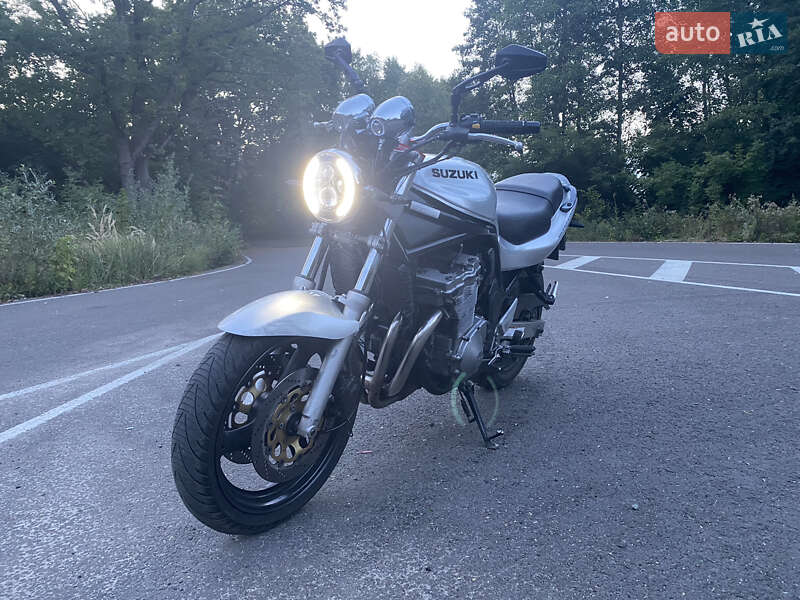 Мотоцикл Без обтікачів (Naked bike) Suzuki GSF 600 Bandit 2000 в Прилуках