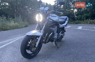 Мотоцикл Без обтікачів (Naked bike) Suzuki GSF 600 Bandit 2000 в Прилуках