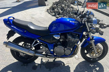 Мотоцикл Классик Suzuki GSF 600 Bandit 2002 в 