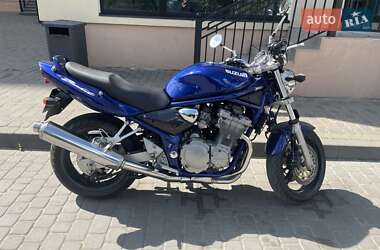 Мотоцикл Классик Suzuki GSF 600 Bandit 2000 в Львове