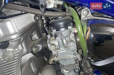 Мотоцикл Классик Suzuki GSF 600 Bandit 2000 в 