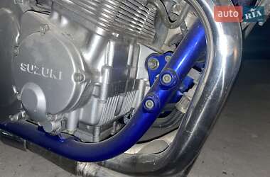 Мотоцикл Классик Suzuki GSF 600 Bandit 2000 в 