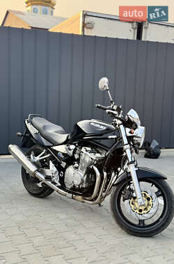 Мотоцикл Спорт-туризм Suzuki GSF 600 Bandit 2001 в 