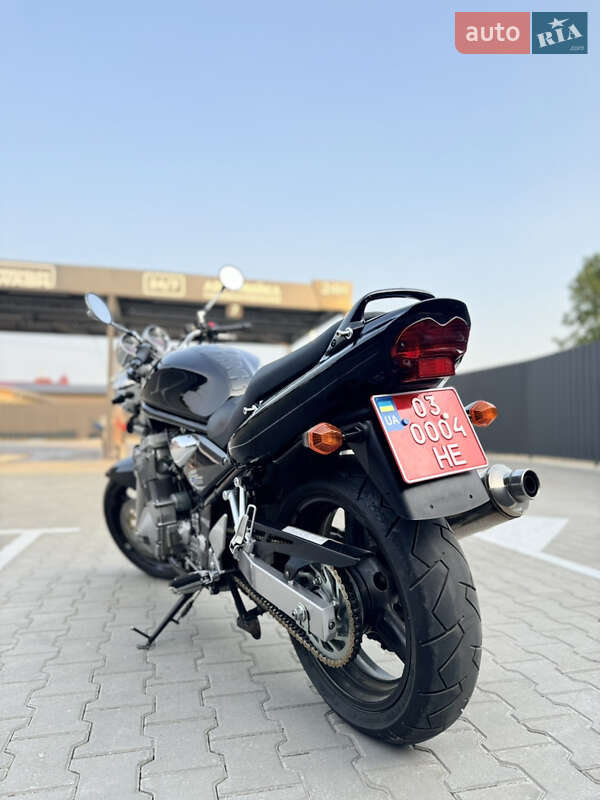 Мотоцикл Спорт-туризм Suzuki GSF 600 Bandit 2001 в Луцьку