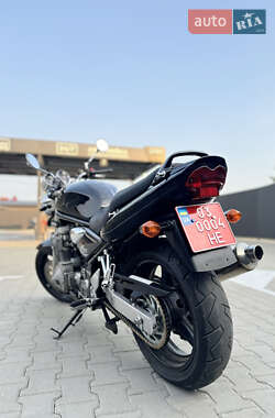 Мотоцикл Спорт-туризм Suzuki GSF 600 Bandit 2001 в 