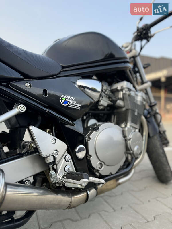 Мотоцикл Спорт-туризм Suzuki GSF 600 Bandit 2001 в Луцьку