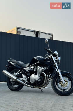 Мотоцикл Спорт-туризм Suzuki GSF 600 Bandit 2001 в Луцке