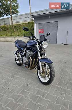 Мотоцикл Без обтекателей (Naked bike) Suzuki GSF 600 Bandit 1999 в Тернополе