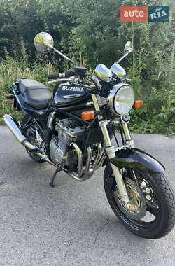 Мотоцикл Без обтекателей (Naked bike) Suzuki GSF 600 Bandit 1999 в Луцке