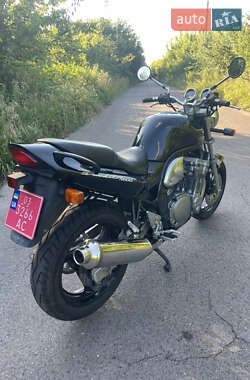 Мотоцикл Без обтекателей (Naked bike) Suzuki GSF 600 Bandit 1999 в 
