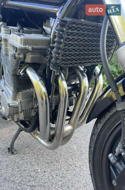 Мотоцикл Без обтекателей (Naked bike) Suzuki GSF 600 Bandit 1999 в 
