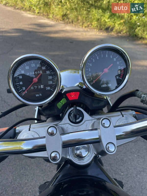 Мотоцикл Без обтекателей (Naked bike) Suzuki GSF 600 Bandit 1999 в Луцке
