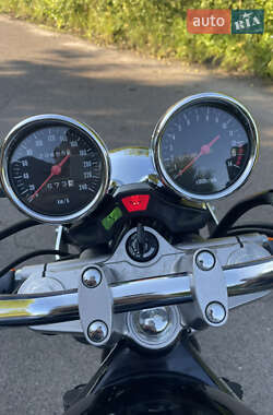 Мотоцикл Без обтекателей (Naked bike) Suzuki GSF 600 Bandit 1999 в 