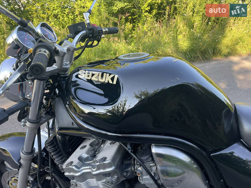Мотоцикл Без обтекателей (Naked bike) Suzuki GSF 600 Bandit 1999 в Луцке
