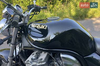 Мотоцикл Без обтекателей (Naked bike) Suzuki GSF 600 Bandit 1999 в 