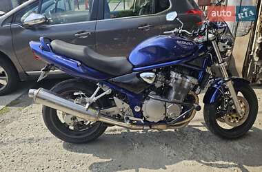 Мотоцикл Спорт-туризм Suzuki GSF 600 Bandit 2002 в Львові