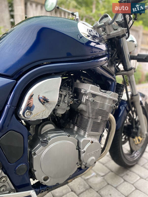 Спортбайк Suzuki GSF 600 Bandit 1999 в Вінниці