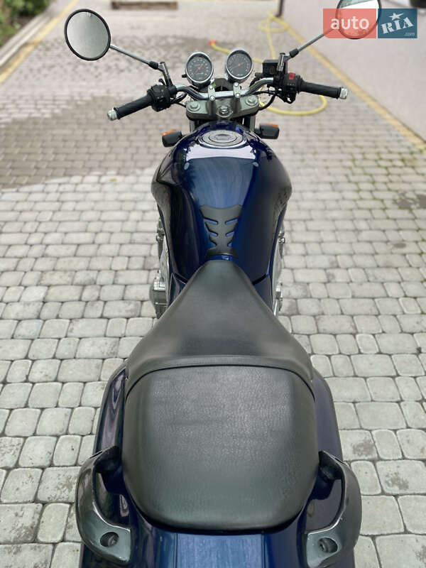 Спортбайк Suzuki GSF 600 Bandit 1999 в Вінниці