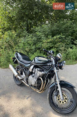 Мотоцикл Классік Suzuki GSF 600 Bandit 1996 в Турбовом