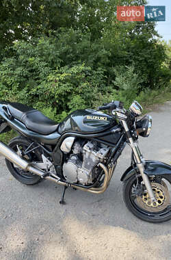 Мотоцикл Классик Suzuki GSF 600 Bandit 1996 в 