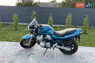 Мотоцикл Классик Suzuki GSF 600 Bandit 1997 в Житомире
