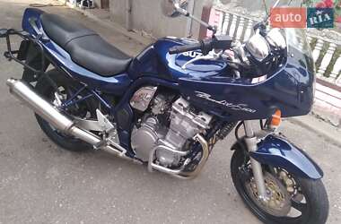 Грузовые мотороллеры, мотоциклы, скутеры, мопеды Suzuki GSF 600 Bandit 1999 в Кобеляках