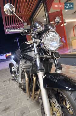 Мотоцикл Без обтекателей (Naked bike) Suzuki GSF 600 Bandit 2002 в 
