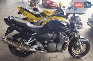 Мотоцикл Без обтекателей (Naked bike) Suzuki GSF 600 Bandit 2002 в 