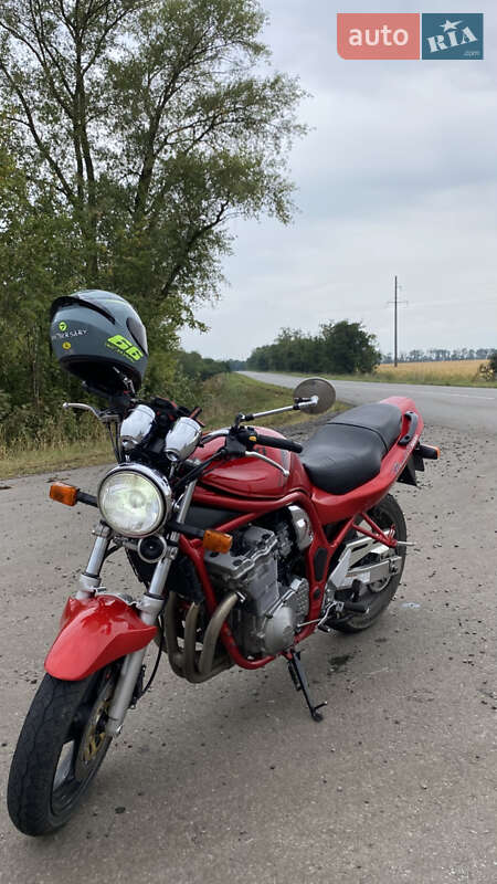 Мотоцикл Классік Suzuki GSF 600 Bandit 1999 в Магдалинівці фото 8 Мотоцикл Классік Suzuki GSF 600 Bandit 1999 в Магдалинівці