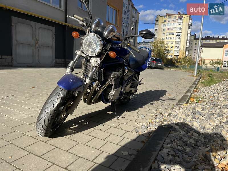 Мотоцикл Без обтікачів (Naked bike) Suzuki GSF 600 Bandit 2001 в Івано-Франківську фото 7 Мотоцикл Без обтікачів (Naked bike) Suzuki GSF 600 Bandit 2001 в Івано-Франківську