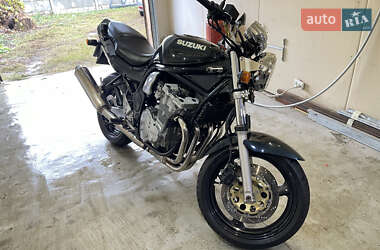 Мотоцикл Без обтікачів (Naked bike) Suzuki GSF 600 Bandit 1996 в Харкові