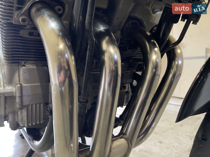 Мотоцикл Без обтікачів (Naked bike) Suzuki GSF 600 Bandit 1996 в Харкові