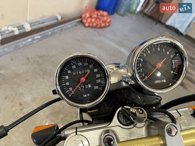 Мотоцикл Без обтікачів (Naked bike) Suzuki GSF 600 Bandit 1996 в Харкові