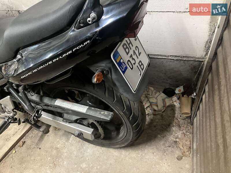 Мотоцикл Круизер Suzuki GSF 600 Bandit 2000 в Одессе фото 5 Мотоцикл Круизер Suzuki GSF 600 Bandit 2000 в Одессе