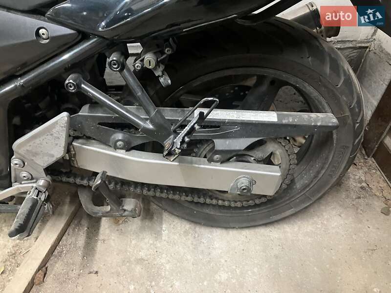 Мотоцикл Круизер Suzuki GSF 600 Bandit 2000 в Одессе фото 4 Мотоцикл Круизер Suzuki GSF 600 Bandit 2000 в Одессе