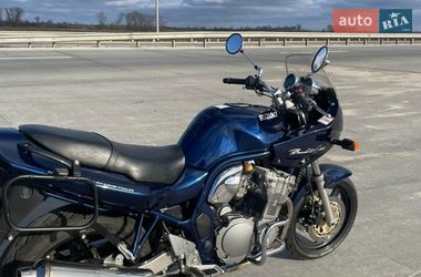Вантажні моторолери, мотоцикли, скутери, мопеди Suzuki GSF 600 Bandit 1999 в Кобеляках