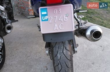 Мотоцикл Спорт-туризм Suzuki GSF 600 Bandit 2001 в Луцьку