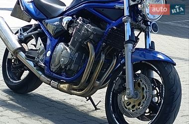 Мотоцикл Классик Suzuki GSF 600 Bandit 2002 в Долине