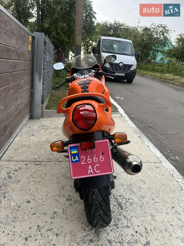 Мотоцикл Спорт-туризм Suzuki GSF 600X 1995 в Рівному