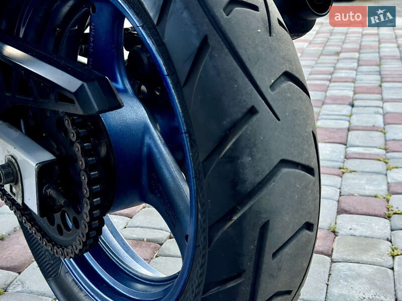 Мотоцикл Спорт-туризм Suzuki GSF 600X 1991 в Бердичеве фото 6 Мотоцикл Спорт-туризм Suzuki GSF 600X 1991 в Бердичеве