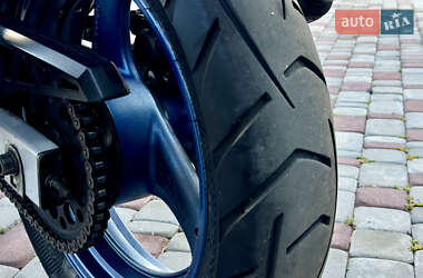 Мотоцикл Спорт-туризм Suzuki GSF 600X 1991 в 