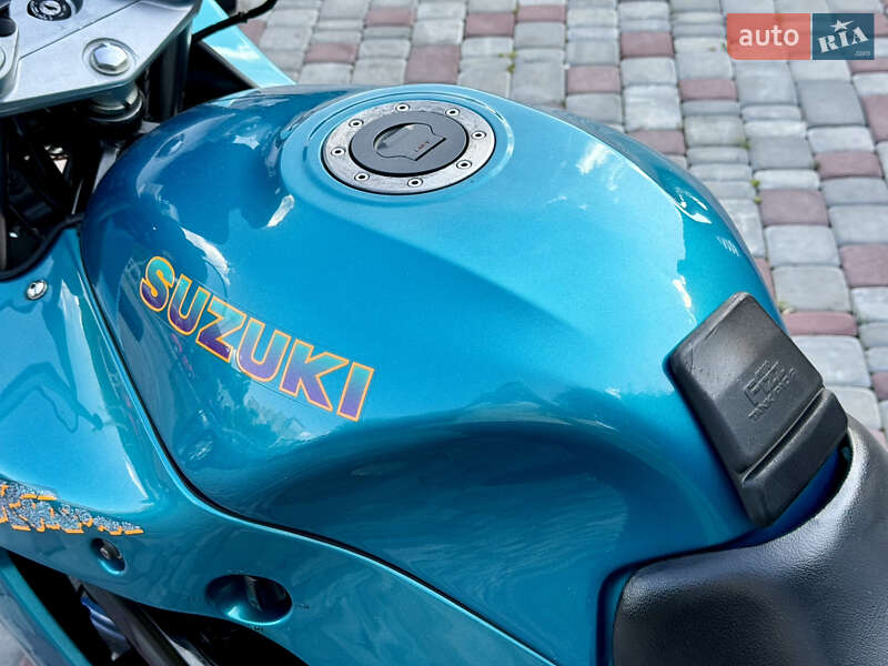 Мотоцикл Спорт-туризм Suzuki GSF 600X 1991 в Бердичеве фото 8 Мотоцикл Спорт-туризм Suzuki GSF 600X 1991 в Бердичеве