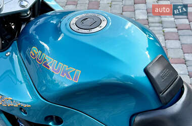 Мотоцикл Спорт-туризм Suzuki GSF 600X 1991 в 