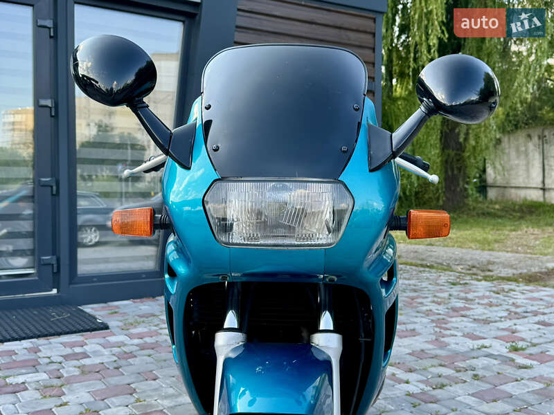 Мотоцикл Спорт-туризм Suzuki GSF 600X 1991 в Бердичеве фото 11 Мотоцикл Спорт-туризм Suzuki GSF 600X 1991 в Бердичеве