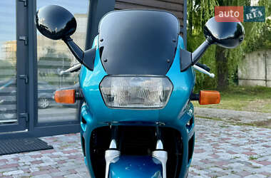 Мотоцикл Спорт-туризм Suzuki GSF 600X 1991 в 