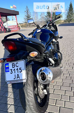 Мотоцикл Спорт-туризм Suzuki GSF 650 Bandit 2014 в Івано-Франківську