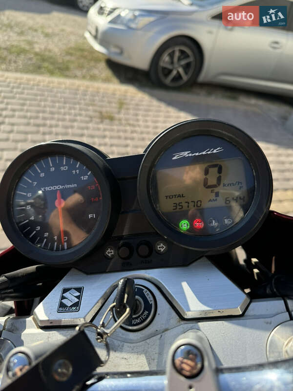 Спортбайк Suzuki GSF 650 Bandit 2007 в Хмельницком