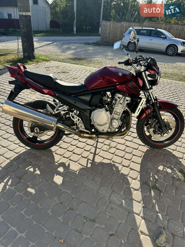 Спортбайк Suzuki GSF 650 Bandit 2007 в Хмельницком